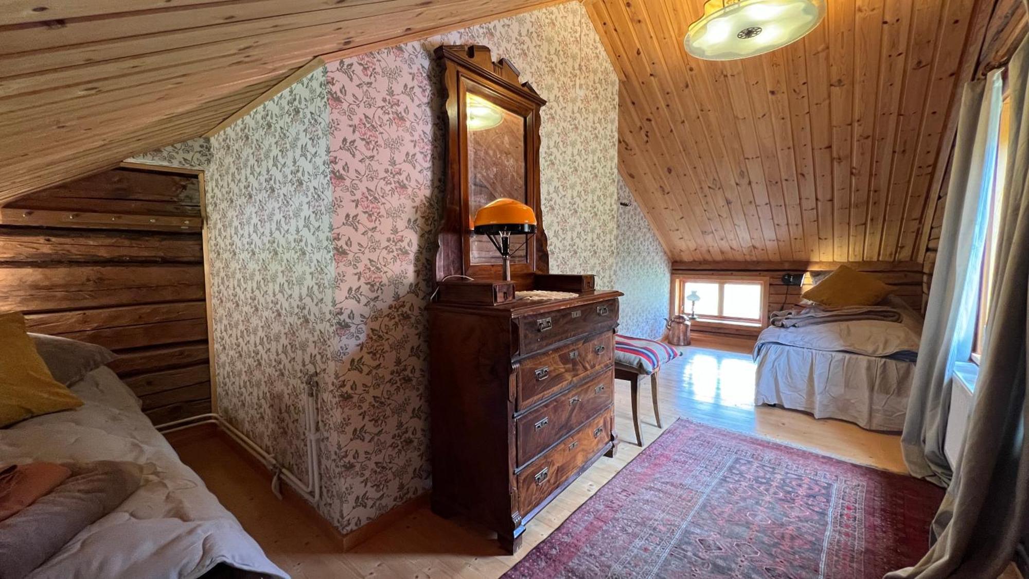 Timjan Forest Resort Nydala Εξωτερικό φωτογραφία