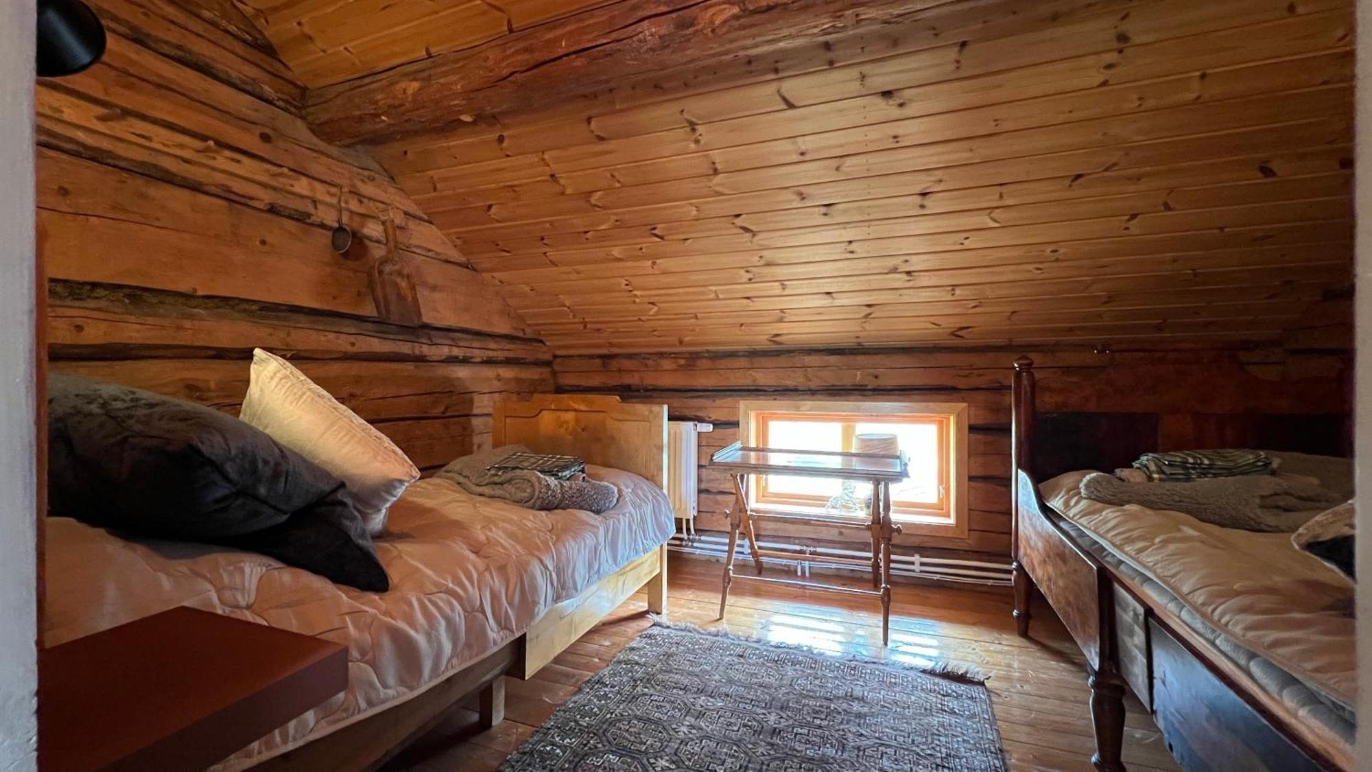 Timjan Forest Resort Nydala Εξωτερικό φωτογραφία