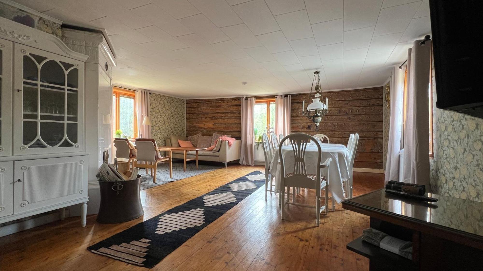 Timjan Forest Resort Nydala Εξωτερικό φωτογραφία