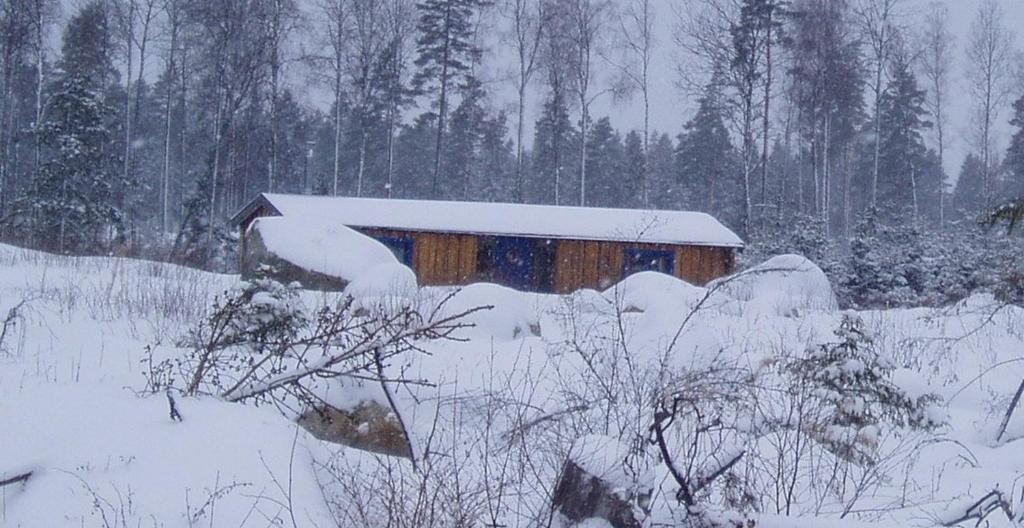 Timjan Forest Resort Nydala Εξωτερικό φωτογραφία