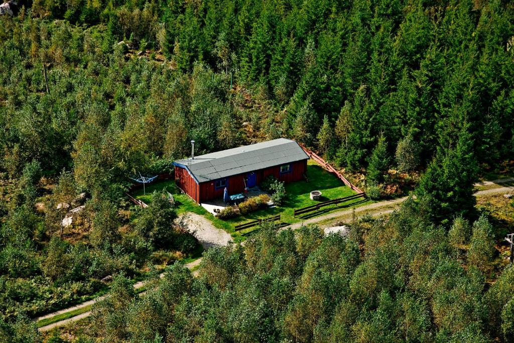 Timjan Forest Resort Nydala Εξωτερικό φωτογραφία