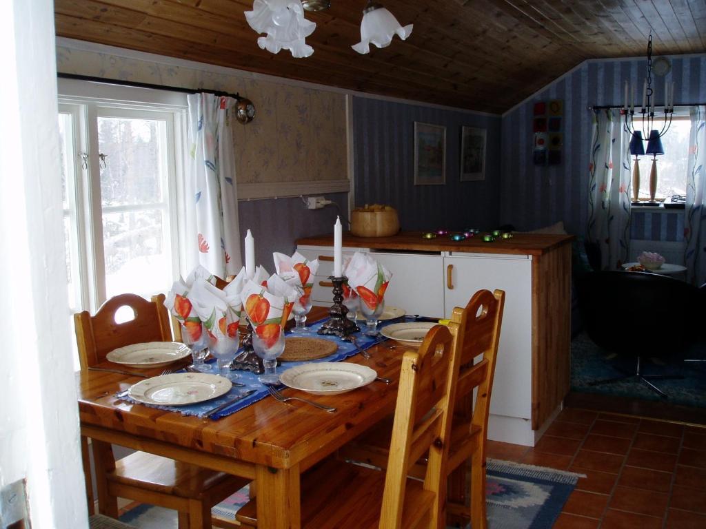 Timjan Forest Resort Nydala Δωμάτιο φωτογραφία
