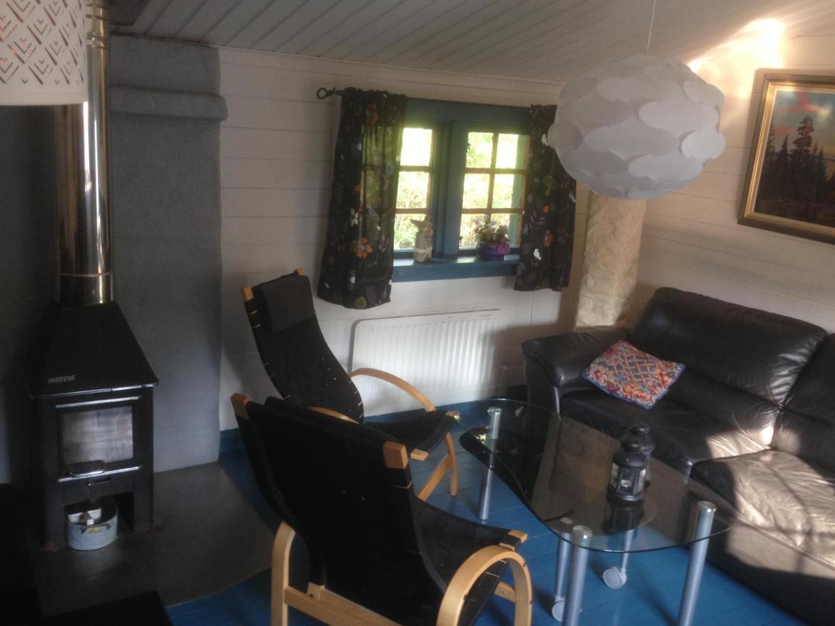 Timjan Forest Resort Nydala Εξωτερικό φωτογραφία